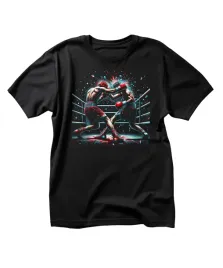 koszulka-meska-czarna-nadruk-boks-rozmiar-3xl