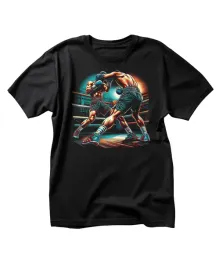 koszulka-meska-czarna-nadruk-boks-rozmiar-4xl
