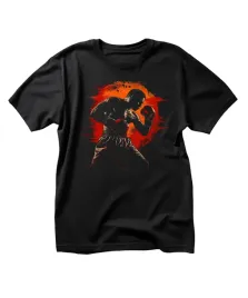 koszulka-meska-czarna-nadruk-boks-rozmiar-5xl