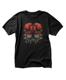 koszulka-meska-czarna-nadruk-boks-rozmiar-3xl
