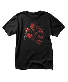 koszulka-meska-czarna-nadruk-boks-rozmiar-3xl