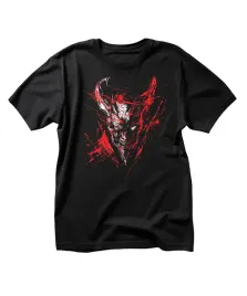 koszulka-meska-czarna-nadruk-demon-rozmiar-3xl