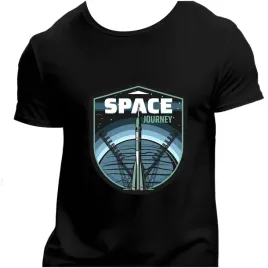 koszulka-meska-czarna-nadruk-space-explore-4xl