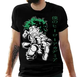 koszulka-meska-czarna-z-nadrukiem-anime-my-hero-academia-m