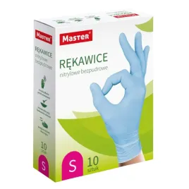 master-rekawice-nitrylowe-bezpudrowe-niebieskie-s-10-sztuk