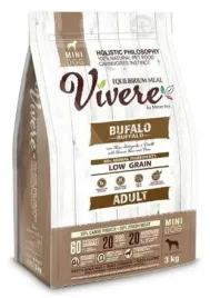 vivere-dog-mini-adult-buffalo-3kg