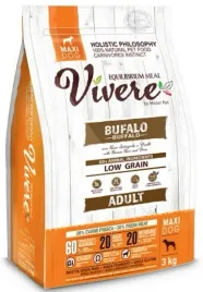 vivere-maxi-adult-buffalo-3kg-karma-monobialkowa-z-bawolem-dla-duzych-ras