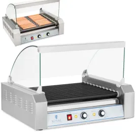 grill-rolkowy-z-szyba-roller-grill-z-rolkami-z-teflonu-11t