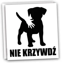 naklejka-nie-krzywdz-zwierzat-wodoodporna-na-auto