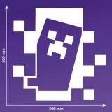naklejka-minecraft-30-cm-wytrzymala-folia-samochodowa-producent-sticky