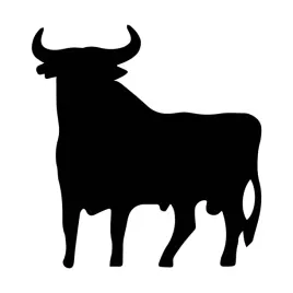 naklejka-gielda-byki-bulls-na-auto-10-cm-wytrzymala-folia-samochodowa