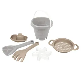wader-41144-biszkoptowa-chmurka-zamek-zestaw-do-piasku-6-el