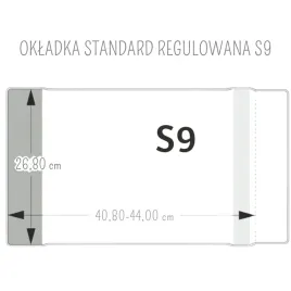 okladka-regulowana-na-ksiazki-i-zeszyty-biurfol-s9-bezbarwna-pvc-25-szt