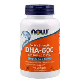 suplement-diety-now-foods-dha-500-omega-3-90-kapsulek