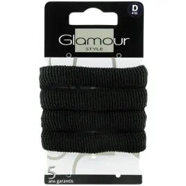gumki-do-wlosow-inter-vion-glamour-grube-czarne-4-szt