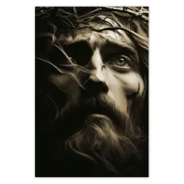 fototapety-169x254-jezus-w-koronie-cierniowej