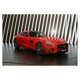 fototapety-152x104-czerwony-mercedes-amg