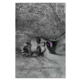 fototapety-169x254-fioletowa-marilyn-monroe