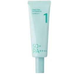 numbuzin-no-1-clear-filter-sun-essence-spf50-pa