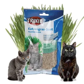 trixie-trawa-dla-kota-nasiona-naturalny-przysmak-dla-kota-odklaczajacy-100g