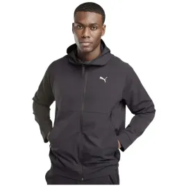 bluza-meska-puma-tech-z-kapturem-rozpinana-czarna-sportowa-tremoaktywna