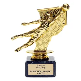 statuetka-pilka-nozna-bramkarz-13cm-grawer-gratis
