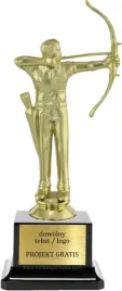 duza-statuetka-lucznictwo-lucznik-25cm-grawer
