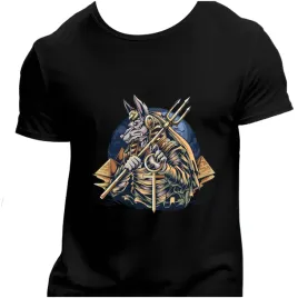koszulka-meska-czarna-nadruk-anubis-i-trojzab-l