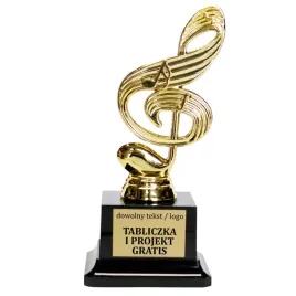 statuetka-muzyka-spiewanie-klucz-wiolinowy-17cm-grawer-gratis