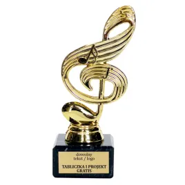 statuetka-muzyka-spiewanie-klucz-wiolinowy-15cm-grawer-gratis