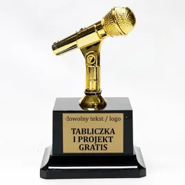 statuetka-mikrofon-muzyka-spiew-13cm-grawerka-gratis