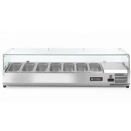 nadstawa-z-witryna-chlodnicza-7-x-gn-1-3-szer-160cm-hendi-232989