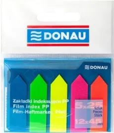 zakladki-indeksujace-strzalka-12x45mm-donau