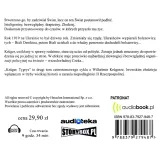 kruger-t-2-tygrys-audiobook-autor-marcin-ciszewski