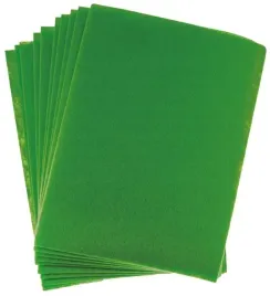 filc-a4-ciemnozielony-2mm-10szt