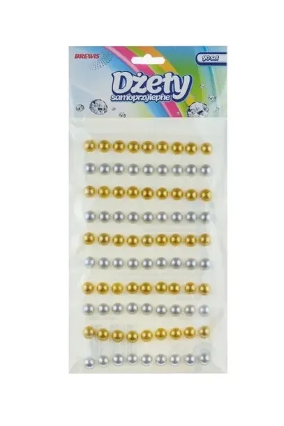 dzety-samoprzylepne-90szt-kolor-szary