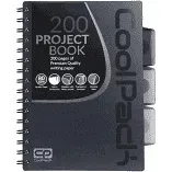 kolobrulion-a5-coolpack-szary