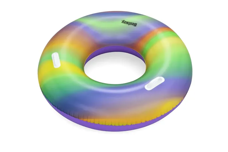kolo-dmuchane-teczowe-119cm-kod-producenta-36352