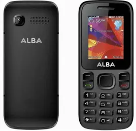 telefon-alba-1-8-latarka-radio-zegar-sms