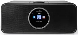 radio-internetowe-nedis-rdin4000bk-rds-wifi-usb-bluetooth