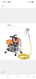vevor-agregat-malarskipistolet-natryskowy-z-wezem-9m-2200w-2l-min