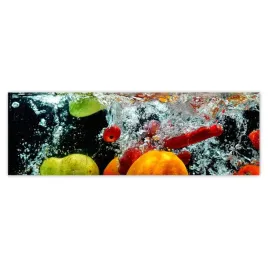 fototapety-200x66-owoce-i-warzywa-w-wodzie