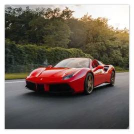 fototapety-208x208-czerwone-ferrari-droga