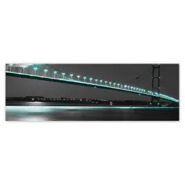 fototapety-200x66-blekitne-swiatelka-w-nocy