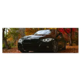 fototapety-200x66-czarne-bmw-jesien