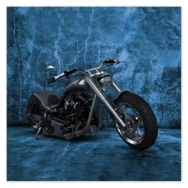 fototapety-208x208-niebieska-sciana-motocykl