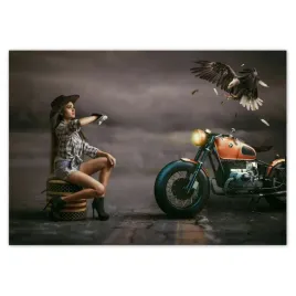 fototapety-208x146-motocykl-i-dziewczyna