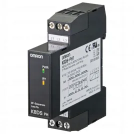 omron-przekaznik-kontroli-faz-3x-220-480v-1co-kolejnosc-zanik-k8ds-ph1