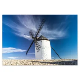 fototapety-200x135-mlyn-napedzany-wiatrem