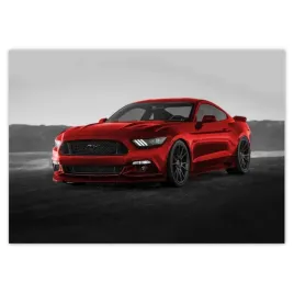 fototapety-208x146-czerwony-ford-mustang-usa